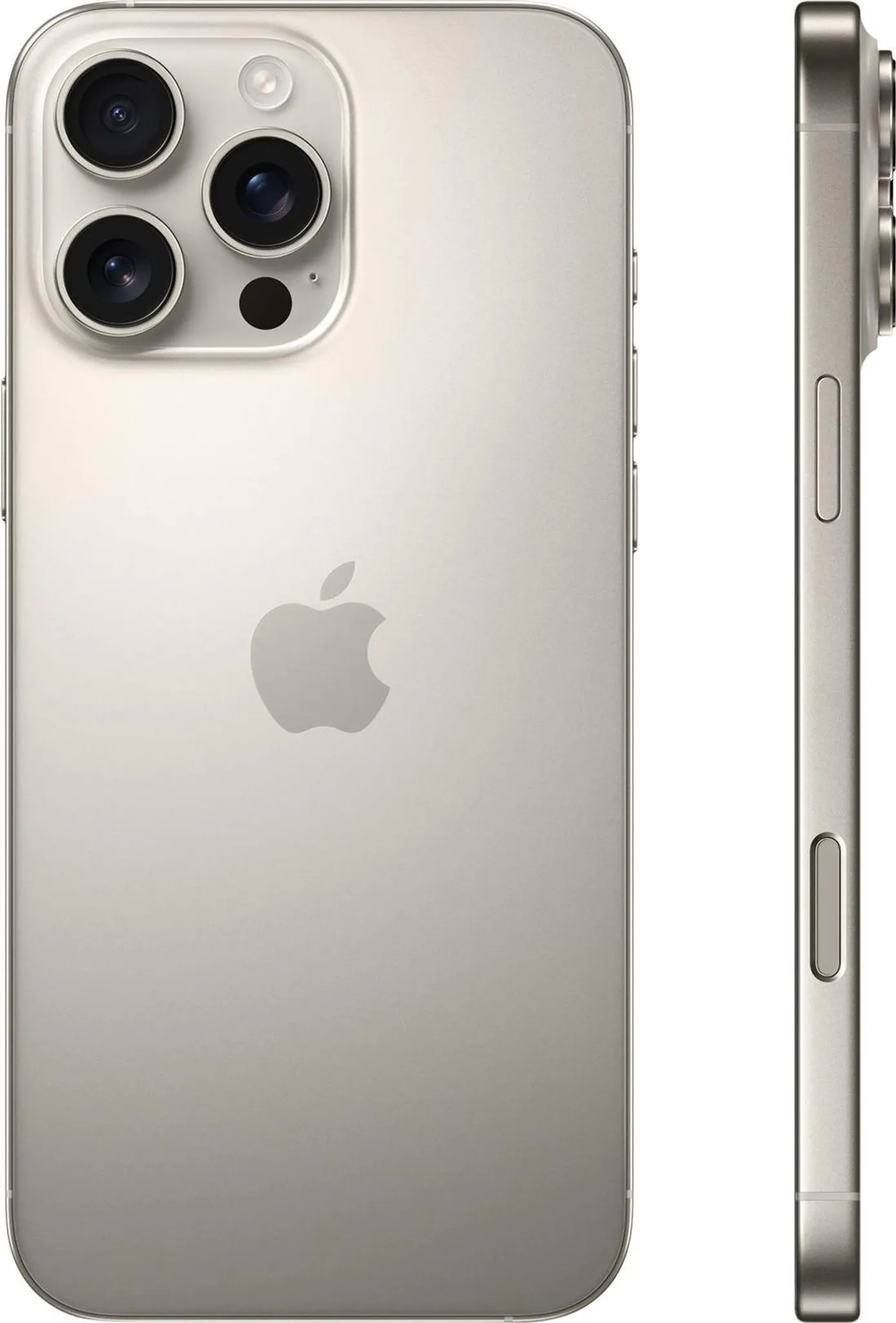 Apple iPhone 16 Pro 512GB – Titan Natur