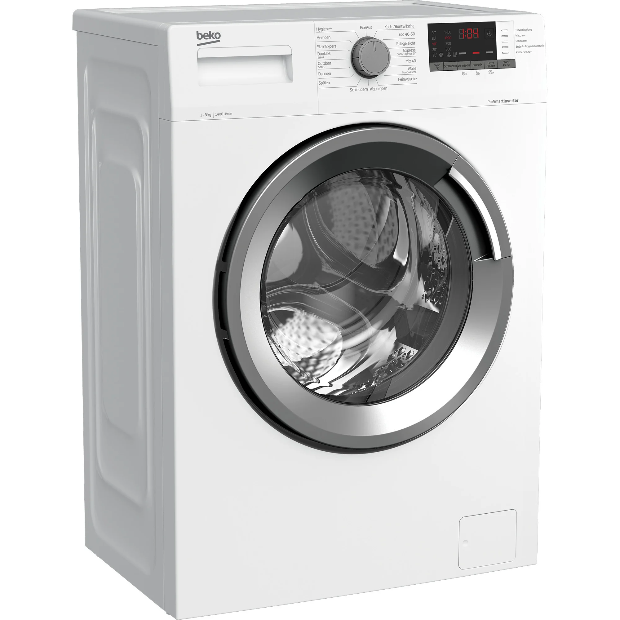 BEKO WMO822A, Waschmaschine