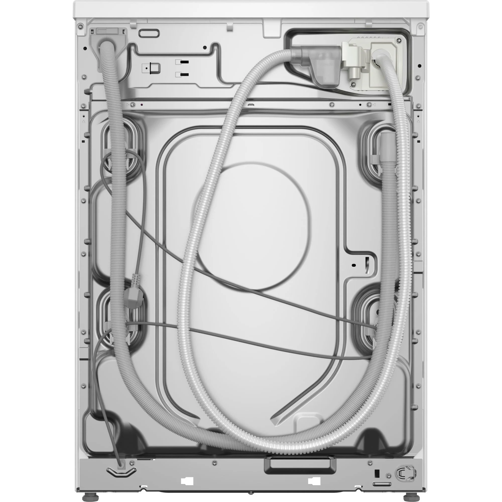 Bosch WGG234070 Serie 6 Waschmaschine 8 kg – SpeedPerfect, EcoSilence Drive, ActiveWater Plus, HygienePlus, ExtraKurz 15’ – Leise, sparsam & ideal für Familien